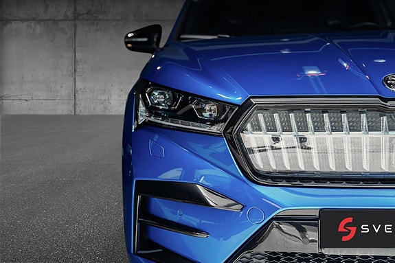 Skoda Enyaq RS 3 of 30