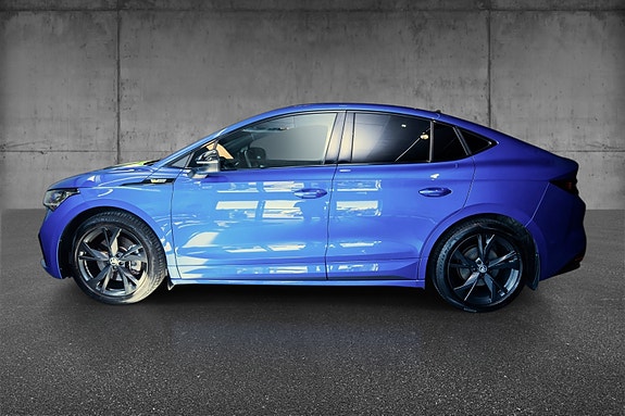 Skoda Enyaq RS 13 of 30