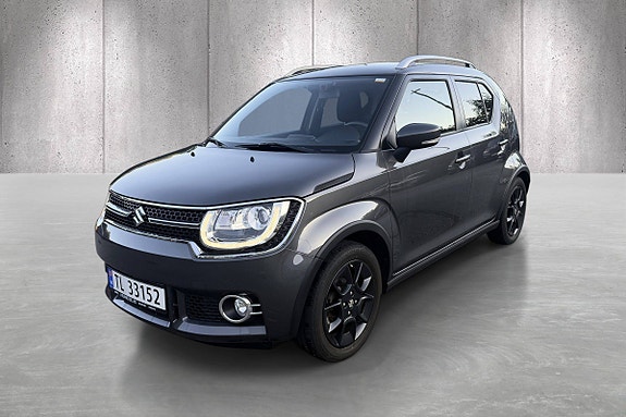 Suzuki Ignis 3 of 23