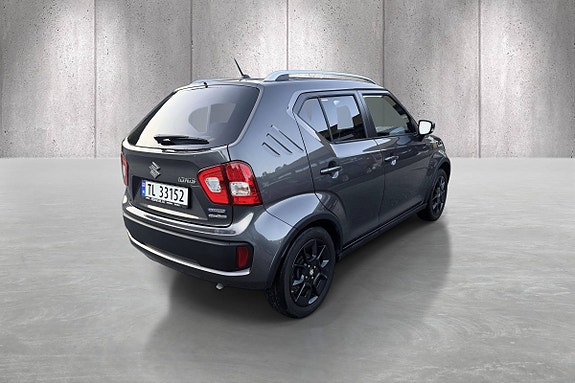 Suzuki Ignis 7 of 23