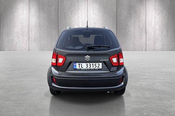 Suzuki Ignis 6 of 23