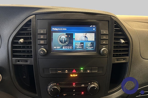Mercedes-Benz Vito 116 14 of 24