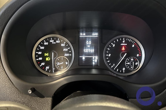 Mercedes-Benz Vito 116 15 of 24