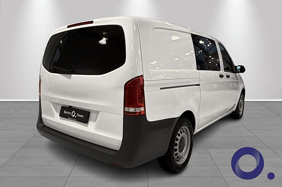 Mercedes-Benz Vito 116 6 of 24