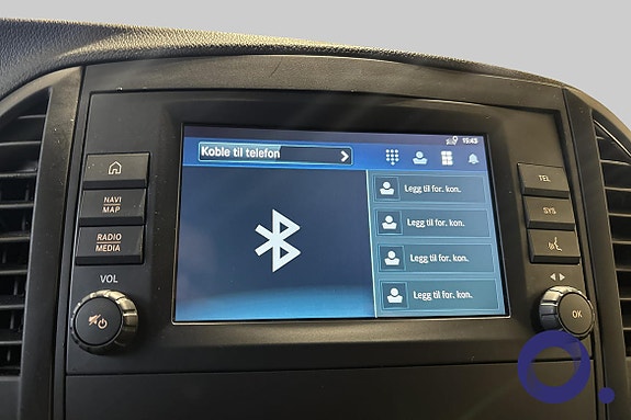 Mercedes-Benz Vito 116 16 of 24