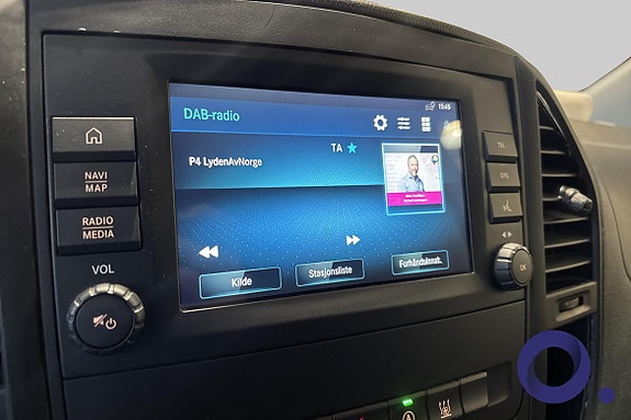 Mercedes-Benz Vito 116 22 of 24