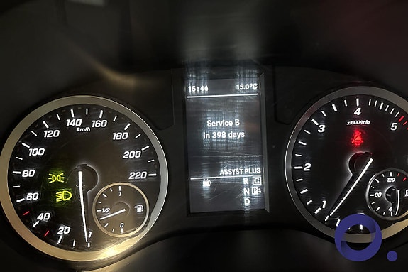Mercedes-Benz Vito 116 19 of 24