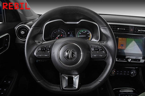 MG ZS EV 12 of 25