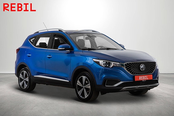 MG ZS EV 4 of 25