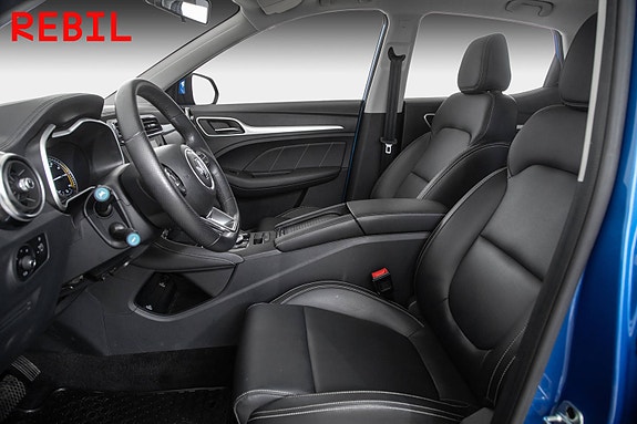 MG ZS EV 8 of 25