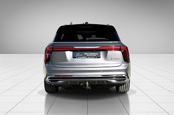 Hongqi E-HS9 6 of 30
