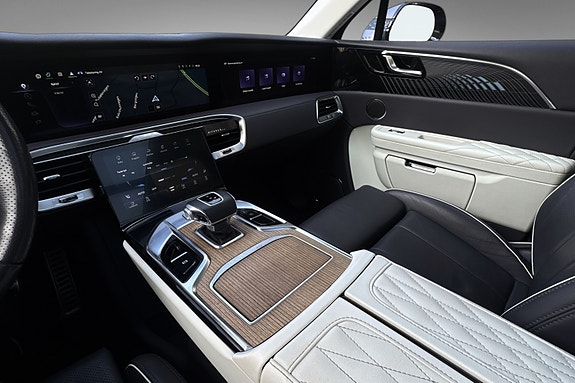 Hongqi E-HS9 18 of 30