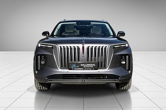 Hongqi E-HS9 2 of 30