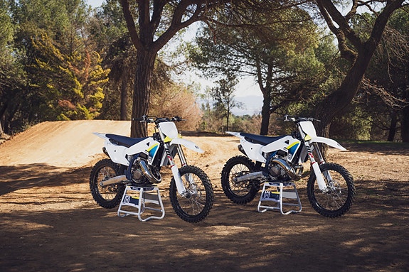 Husqvarna TC 300 *Spar 20000 - Kampanje* 12 of 19