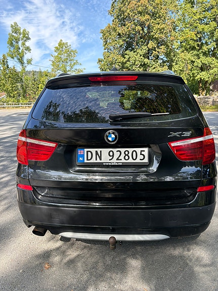 BMW X3 3 of 8