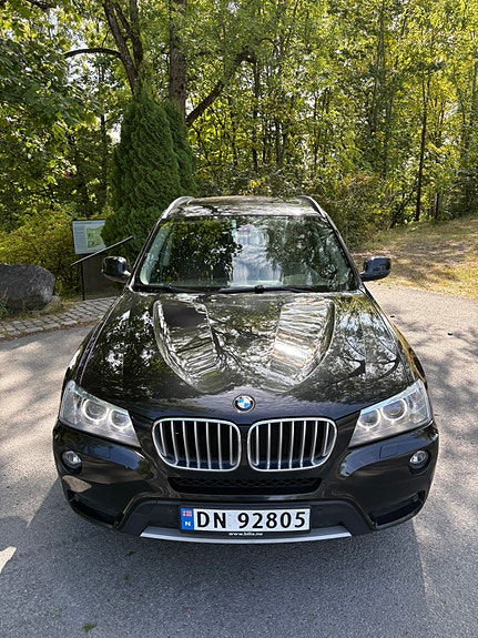 BMW X3 4 of 8