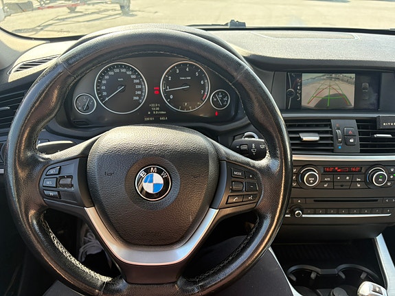 BMW X3 7 of 8