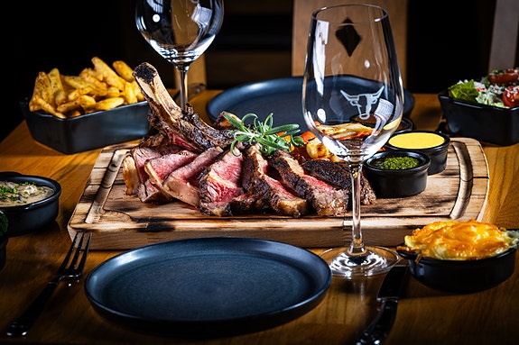 Vi søker grill kokk til Big Horn Aker Brygge