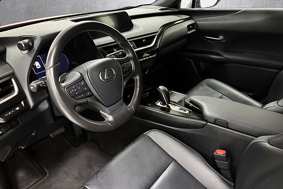Lexus UX300e 9 of 30