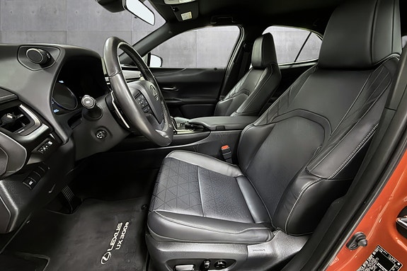 Lexus UX300e 10 of 30