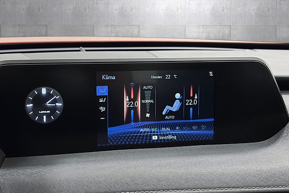 Lexus UX300e 25 of 30