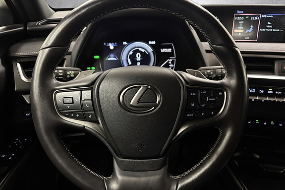 Lexus UX300e 16 of 30
