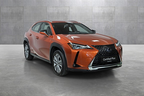 Lexus UX300e 7 of 30