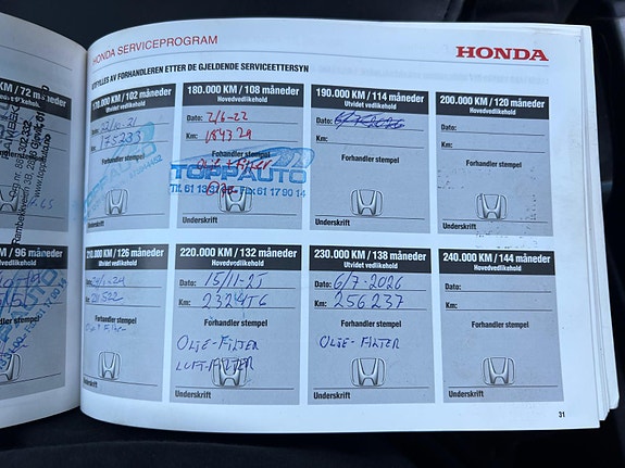 Honda Accord 22 of 26