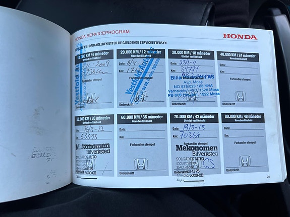 Honda Accord 23 of 26