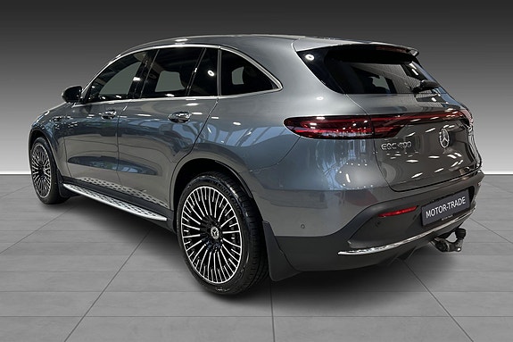 Mercedes-Benz EQC400 5 of 24