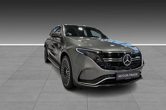 Mercedes-Benz EQC400 3 of 24