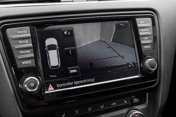 Skoda Octavia 19 of 29
