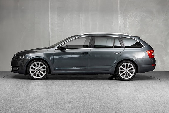 Skoda Octavia 4 of 29