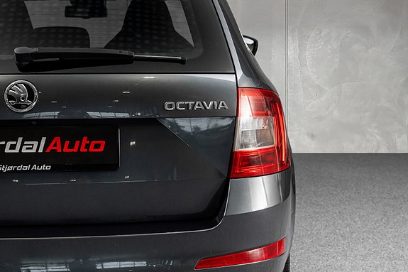 Skoda Octavia 8 of 29