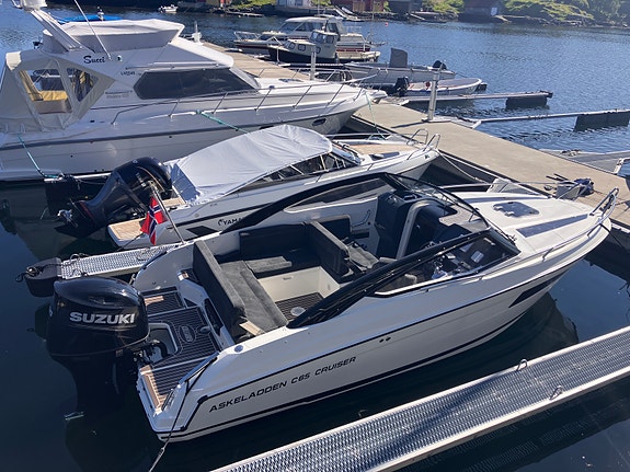 Askeladden C65 Cruiser 5 of 7