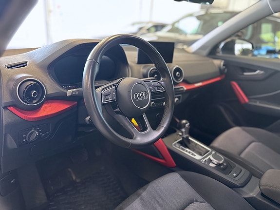 Audi Q2 11 of 30