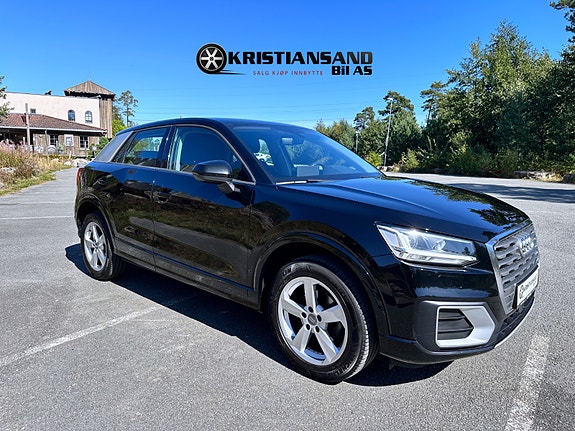 Audi Q2 6 of 30