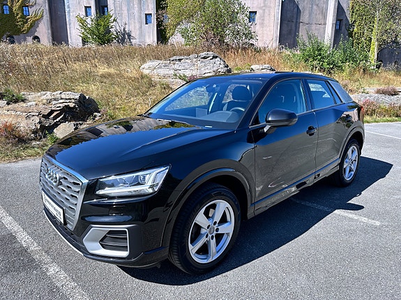 Audi Q2 8 of 30