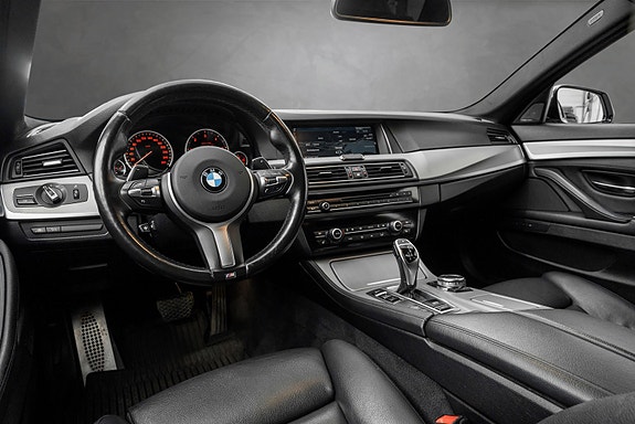 BMW 530d 23 of 26