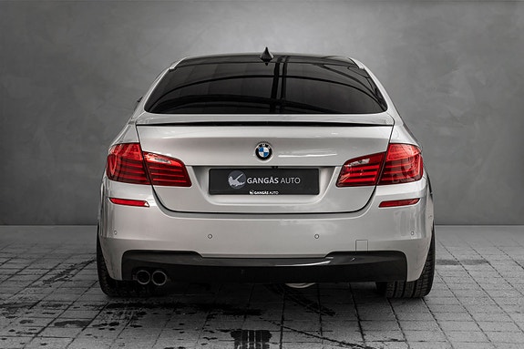 BMW 530d 8 of 26