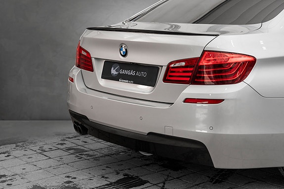 BMW 530d 6 of 26