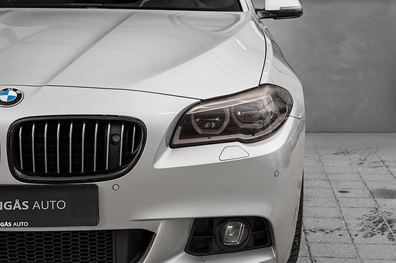 BMW 530d 4 of 26