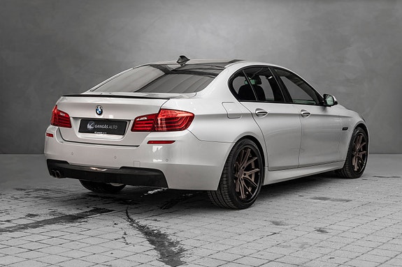 BMW 530d 5 of 26