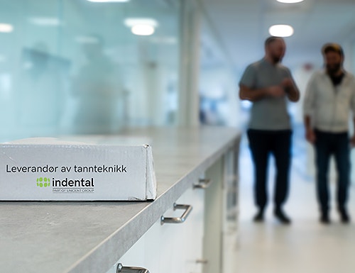 Bilde fra arbeidsgiver
