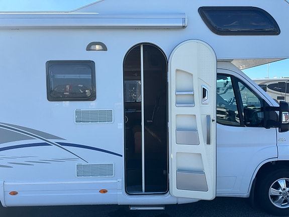 Dethleffs GLOBE R A 697 30 of 30