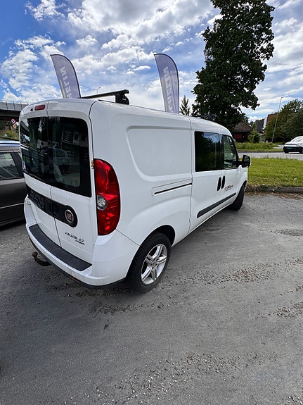Fiat Doblo 6 of 10