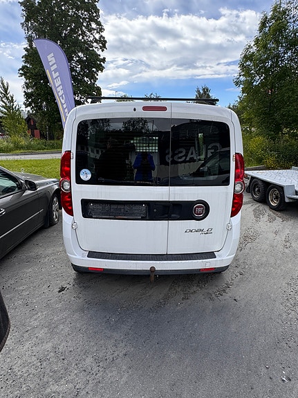 Fiat Doblo 5 of 10