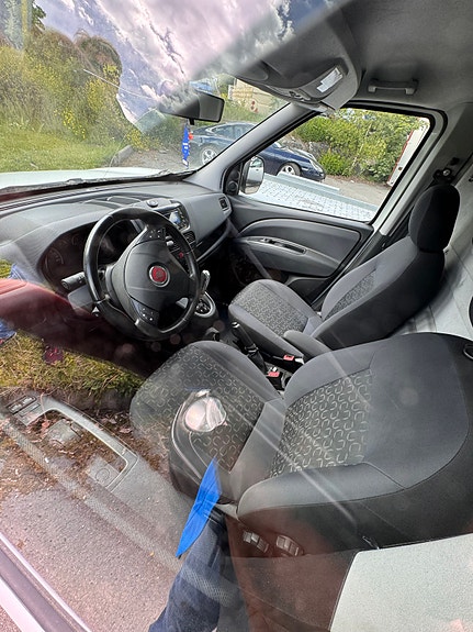 Fiat Doblo 10 of 10