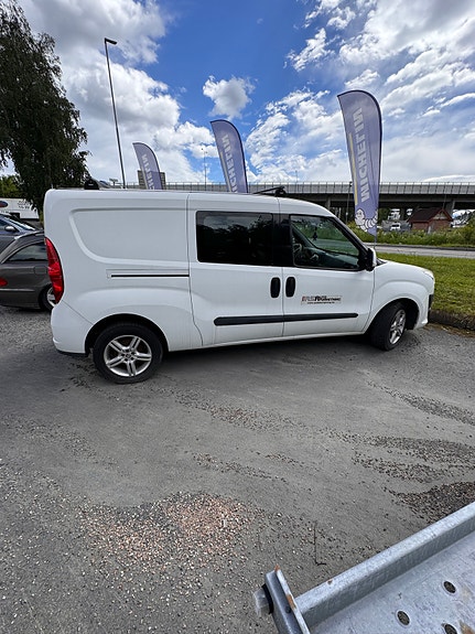 Fiat Doblo 3 of 10