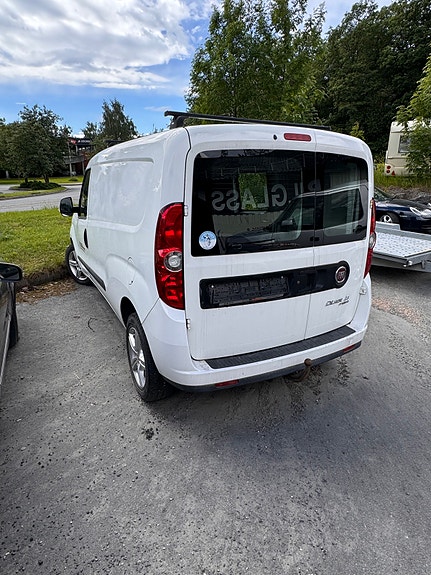 Fiat Doblo 7 of 10